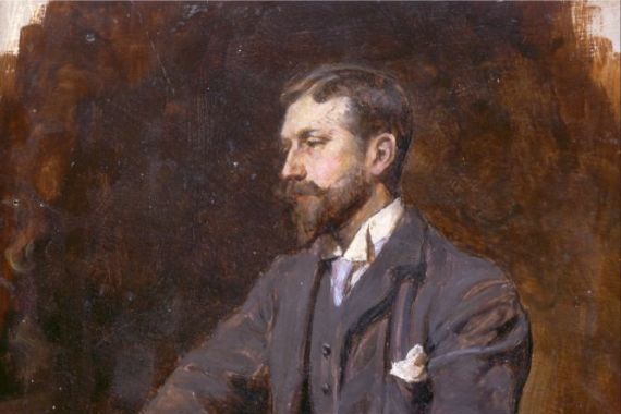 Herman Gustave Herkomer