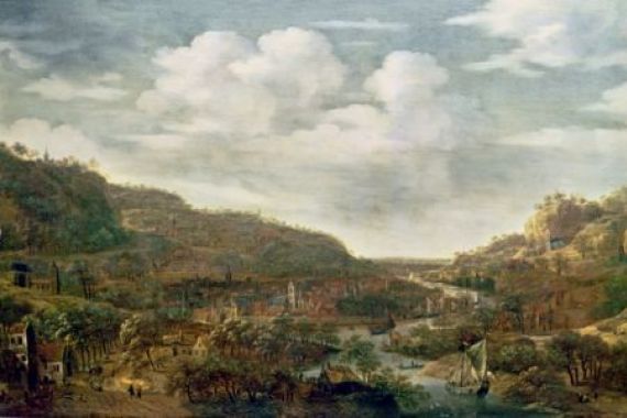 Herman the Younger Saftleven