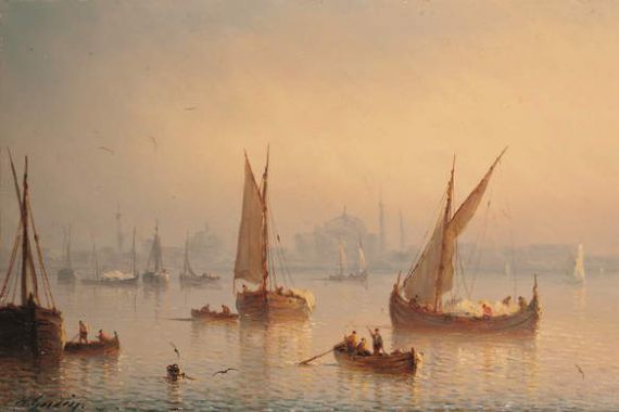 Herminie or Henriette (fl.1849 53) Gudin