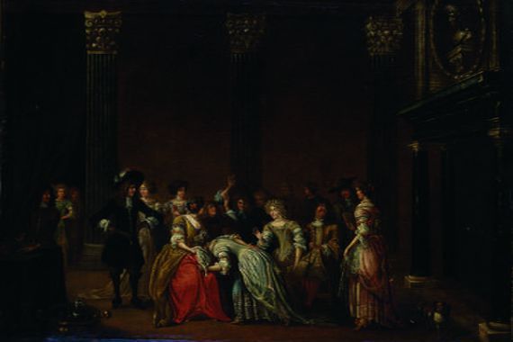 Hieronymus (follower of) Janssens