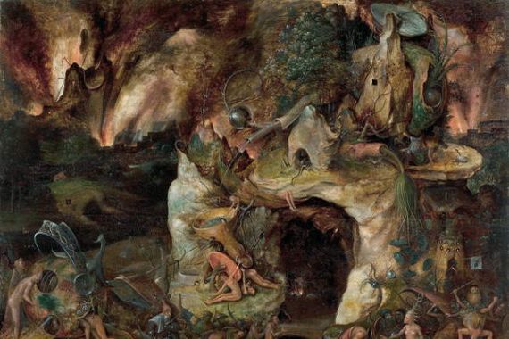 Hieronymus (school of) Bosch