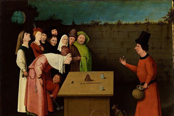 Hieronymus Bosch and workshop