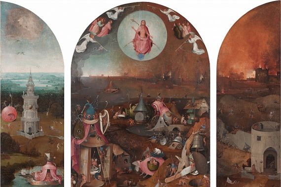 Hieronymus Bosch or workshop