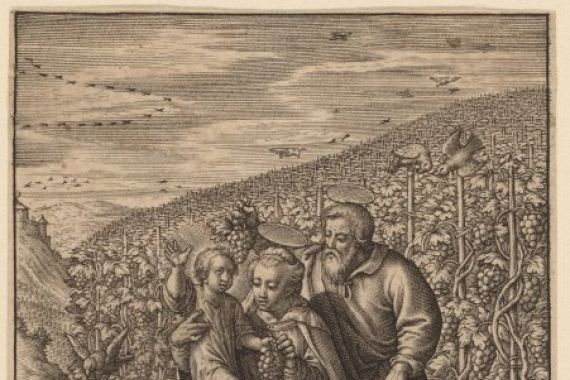 Hieronymus Wierix