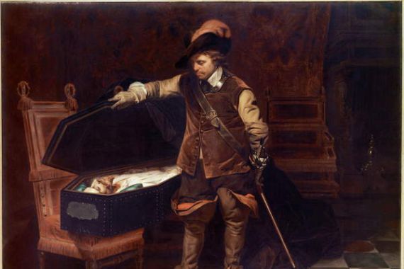 Hippolyte Delaroche