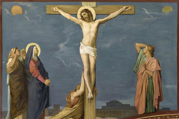 Hippolyte Flandrin