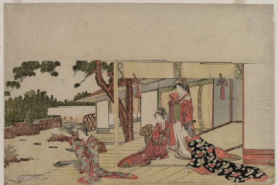 Hishikawa Sori III