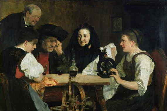 Hjalmer Eilif Emanuel Peterssen