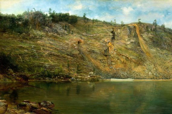 Homer Dodge Martin