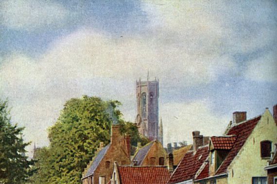 Horace W Nicholls