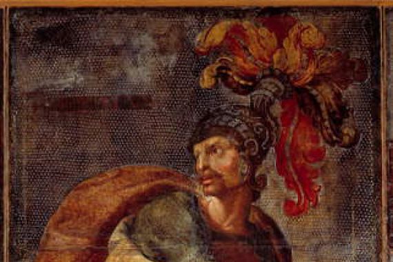 Hubert (after) Goltzius