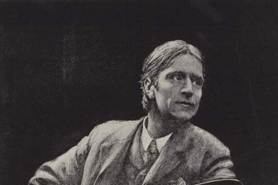 Hubert von (after) Herkomer