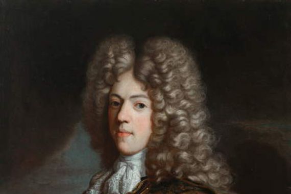 Hyacinthe (circle of) Rigaud