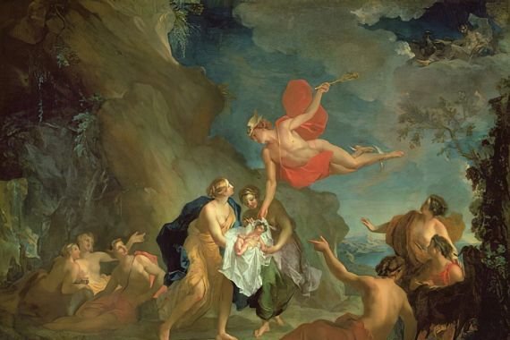 Hyacinthe Collin de Vermont