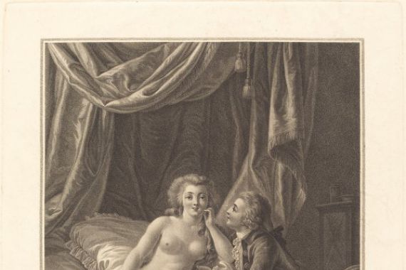 I Alexandre Chaponnier after Jean Baptiste Hüet