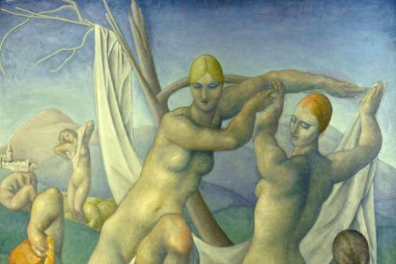I. Lorser Feitelson