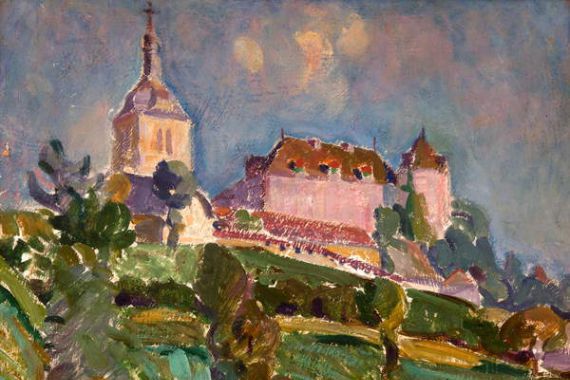 Ignace Nazaire Oswald Pilloud