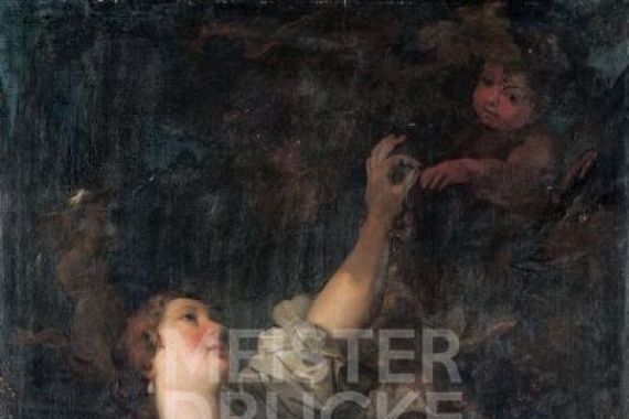 Il and Brueghel, Abraham Borgognone