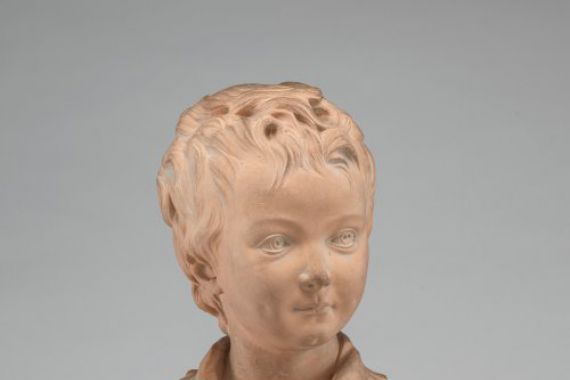 Imitator of Jean Antoine Houdon