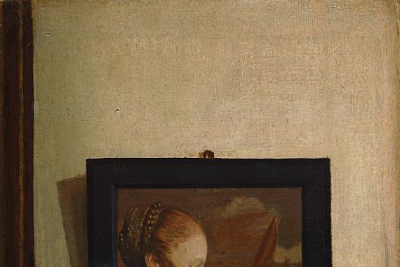 Imitator of Johannes Vermeer