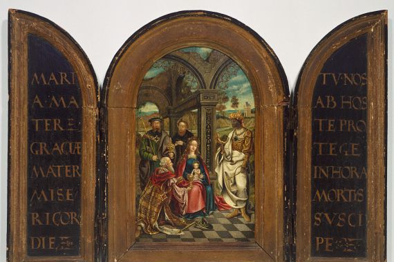 Imitator of Netherlandish