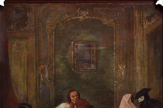 Imitator of Pietro Longhi