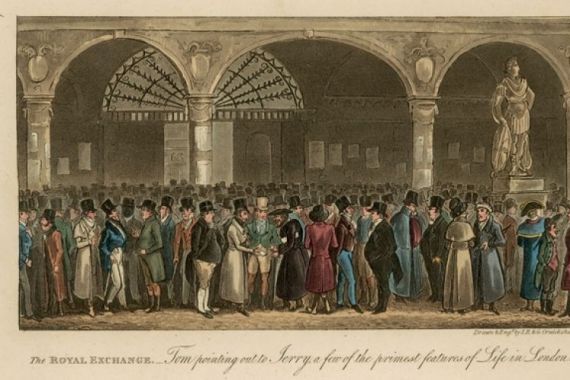 Isaac, Robert and George Cruikshank