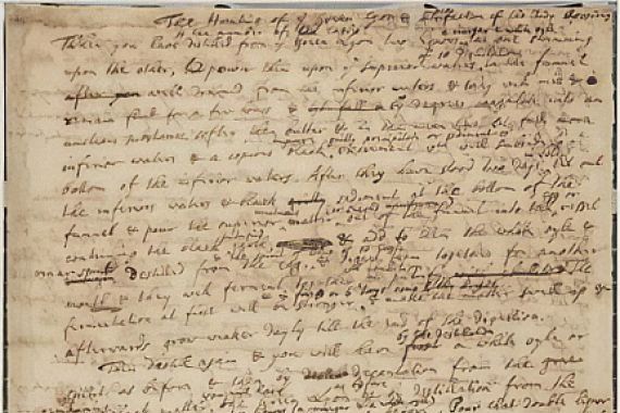Isaac Newton