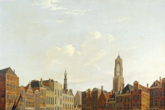 Isaac Ouwater