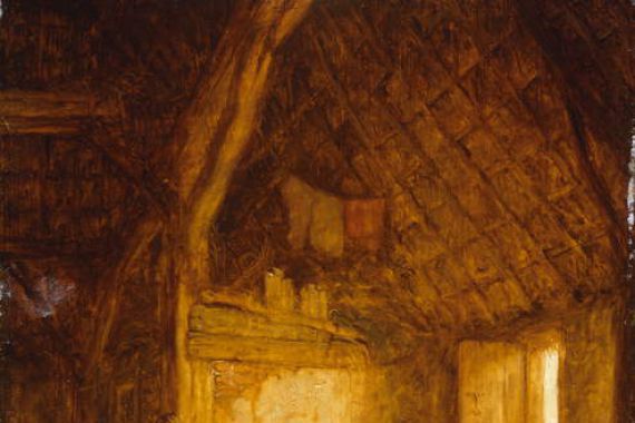 Isaack Jansz van (attr. to) Ostade