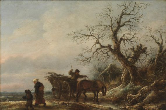 Isaack van Ostade