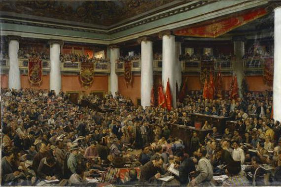 Isaak Israilevich Brodsky