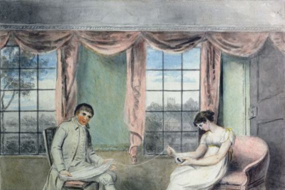 Isabella Downman