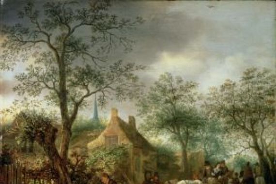 Isack van Ostade