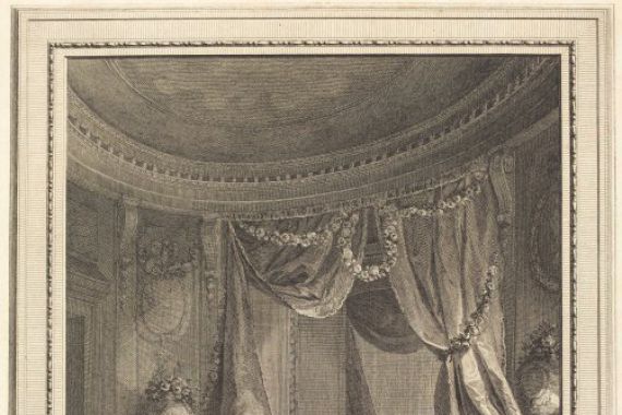 Isidore Stanislas Helman after Nicolas Lavreince