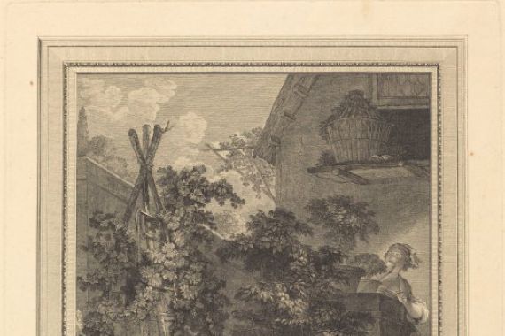 Isidore Stanislas Helman after Pierre Antoine Baudouin