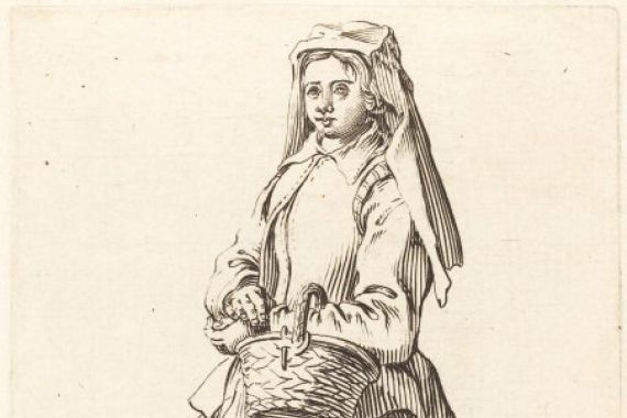 Israel Henriet after Jacques Callot