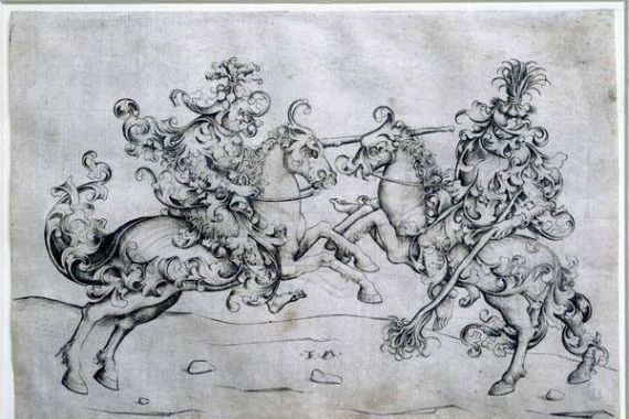 Israhel van the younger Meckenem