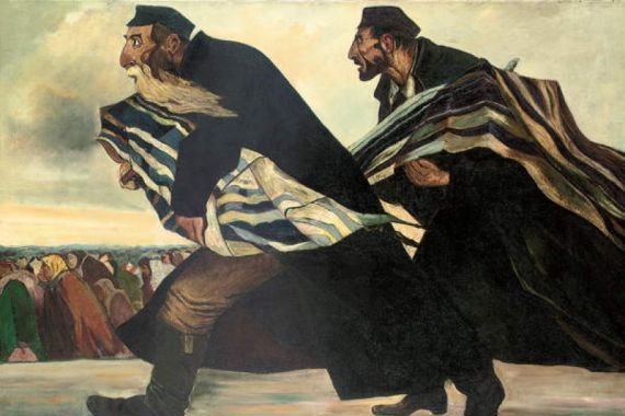 Issachar Ber Ryback