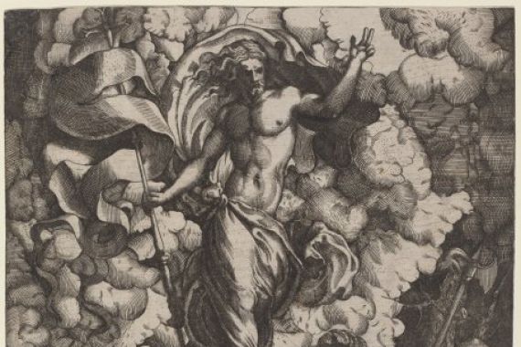 Italian 16th Century after Francesco Salviati