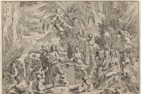 Italian 17th Century, after Pietro Testa