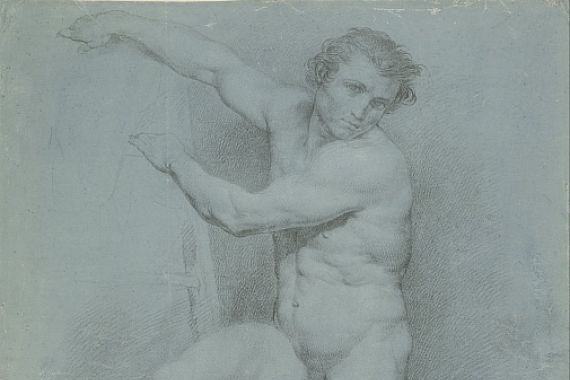 Italian Pompeo Girolamo Batoni