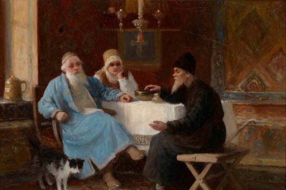 Ivan Andreevich Pelevin