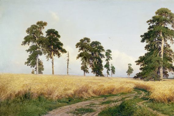 Ivan Ivanovich Shishkin