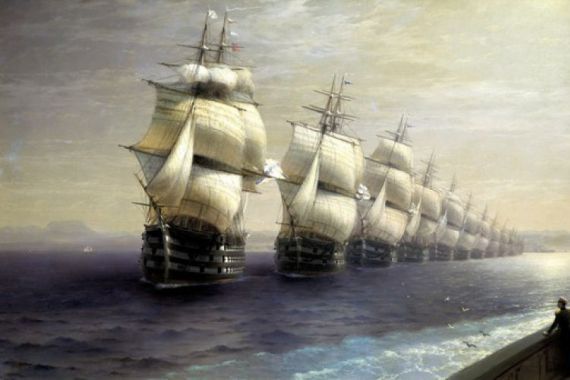 Ivan Konstantinovich Aivazovsky