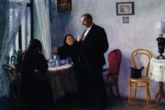Ivan Semenovich Malinin