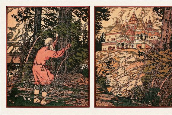 Ivan Yakovlevich Bilibin