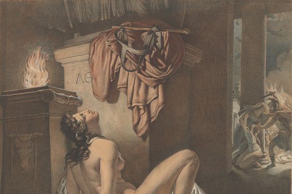 Jérome Martin Langlois the Younger