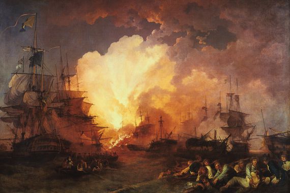 J Philippe de Loutherbough