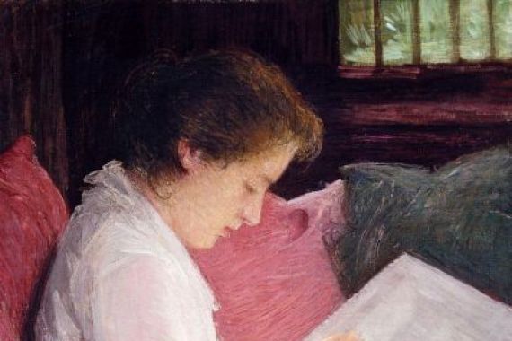 J. Alden Weir